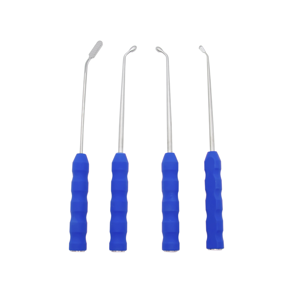 Juego de instrumentos de jaula TLIF PEEK