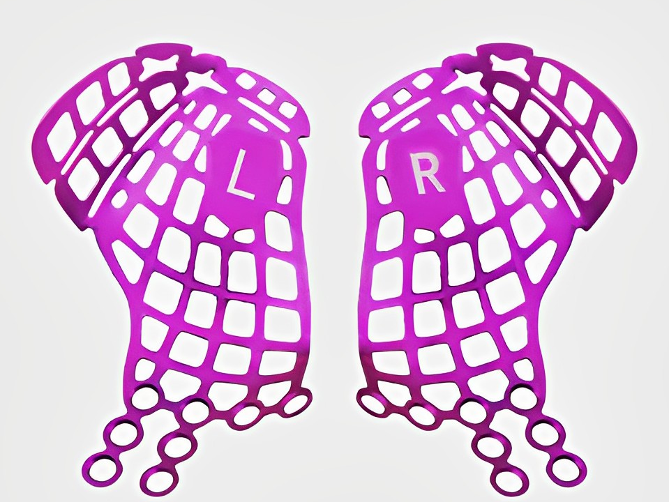 Placa de piso orbital