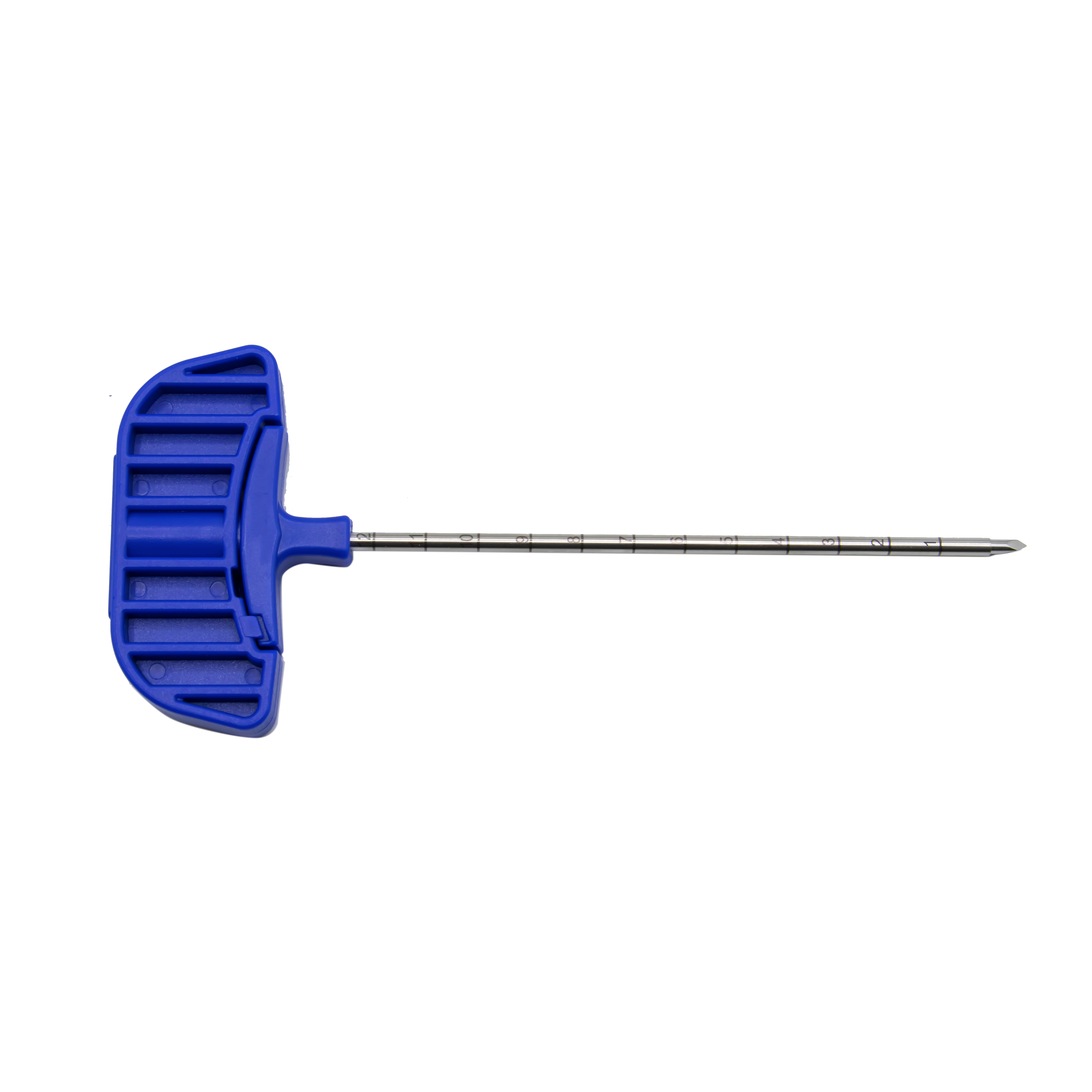 Perforador vertebral (punta de 3 cuchillas)