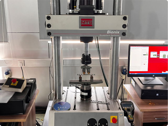 Prueba mec&aacute;nica